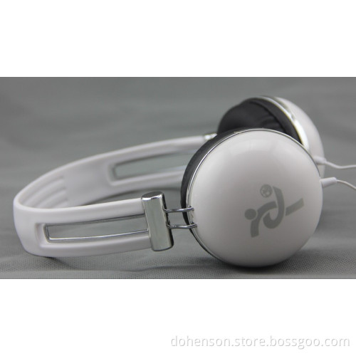Top Sound Big Bass High End Retro Phone Headsets for Gift